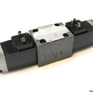 rexroth-4WE-6-H51_AG24NZ4-directional-control-valve