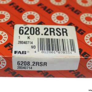 fag-6208-2RSR-deep-groove-ball-bearing-(new)-(carton)-2