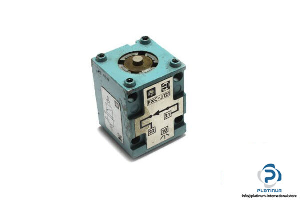 telemecanique-PXC-J121-mechanical-valve