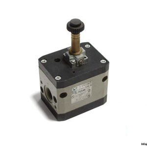Pneumax-17210.M2-progressive-start-up-valve