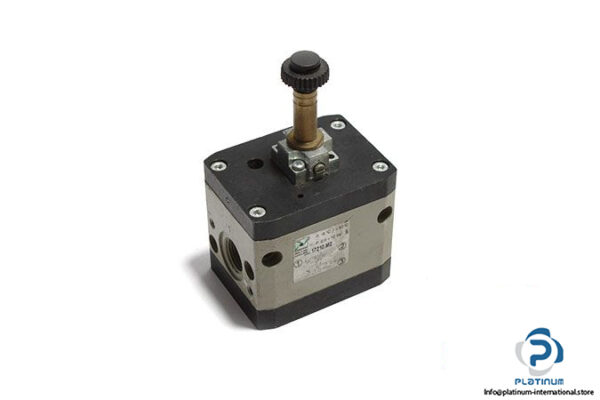 Pneumax-17210.M2-progressive-start-up-valve