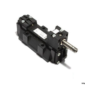 Univer-BE-4000-single-solenoid-valve