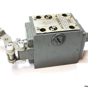 rexroth-FMH-10-P 68-10_0-directional-control-valve