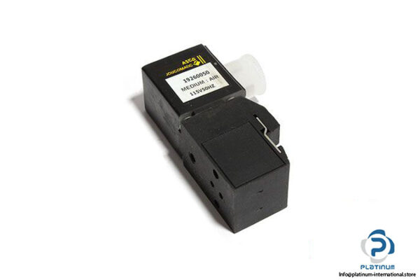 Asco-19260050-solenoid-valve