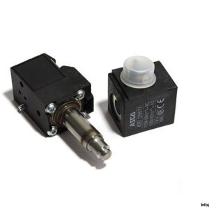 Asco-19291050-solenoid-operated-valve
