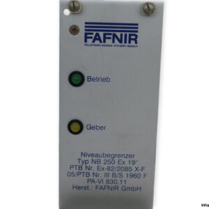 fafnir-NB-250-EX-19-level-limiter-(new)-1