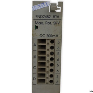 siemens-7ND2482-8JA-connection-module-(used)-1