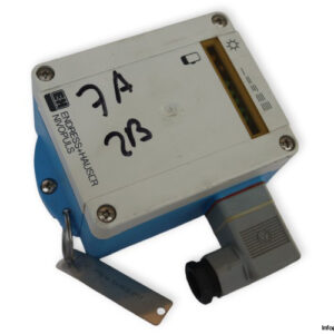 endress-hauser-NIVOPULS-FDU-10-C-ultrasonic-level-measurement-(new)