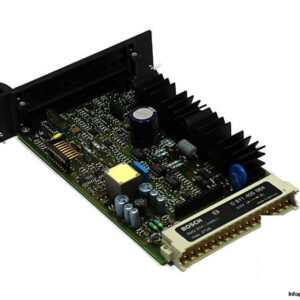 bosch-0-811-405-064-electrical-amplifier