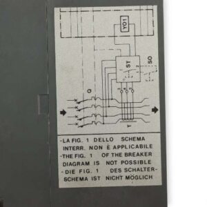 abb-SACE-RC212_1-electronic-residual-current-release-circuit-breaker-(Used)-2