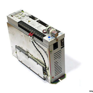 Teijin-seiki-ARS15-06-servo-drive