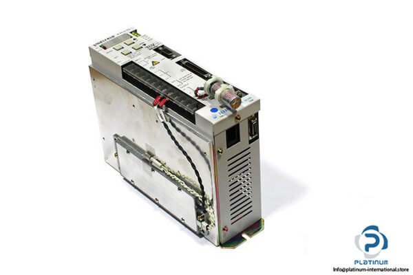 Teijin-seiki-ARS15-06-servo-drive