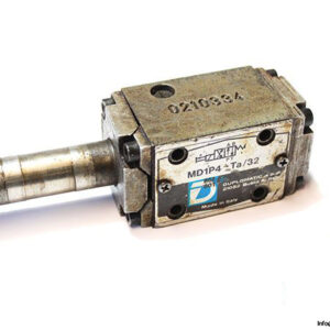 duplomatic-MD1P4-TA_32-solenoid-operated-directional-valve