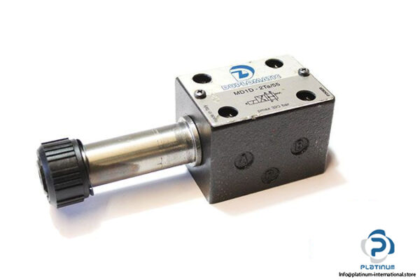 duplomatic-MD1D-2TA_55-solenoid-operated-directional-control-valve-without-coil