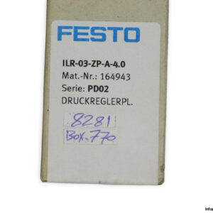Festo-164943-pressure-regulator-(new)-(carton)-3