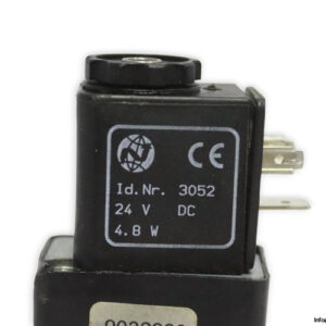 Norgren-2622000-single-solenoid-valve-(used)-1