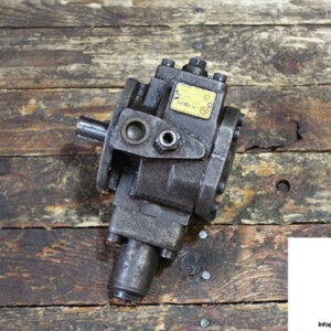 hydraulic-ring-PVS-12-E120A3-variable-vane-single-pump