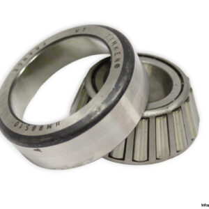 timken-HM88547-HM88510-tapered-roller-bearing-(used)