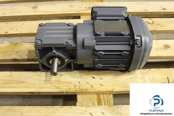 sew-W20-DRS71S4_Z-spiroplan-gearmotor