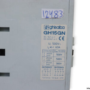 ghisalba-GH15GN-04-00-contactor-(new)-3