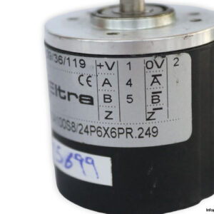 eltra-EH40A100S8_24P6X6PR.249-incremental-encoder-(used)-3