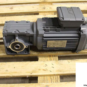 sew-W30-DRN80M4-spiroplan-gearmotor