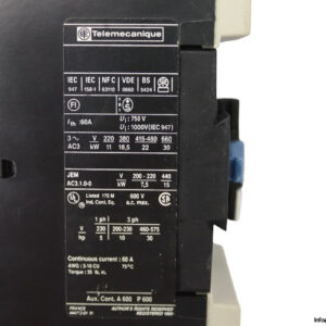 telemecanique-LC1D4011-110V-contactor-(new)-1