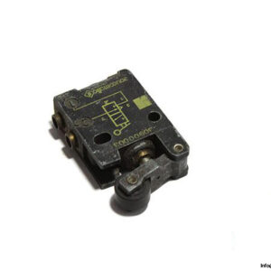 Joucomatic-30900003-mechanically-operated-pilot-valve