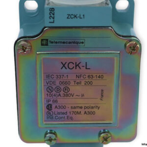 telemecanique-XCK-L102-limit-switch-(new)-2
