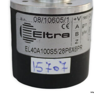 eltra-EL40A100S5_28P6X6PR-incremental-encoder-(used)-2