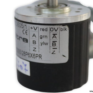 eltra-EL40A100S5_28P6X6PR-incremental-encoder-(used)-3