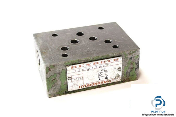 rexroth-Z-2-S-10-1.2-0-3-check-valve-pilot-operated