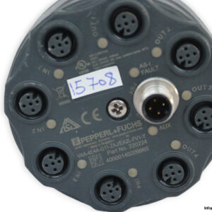 pepperl-fuchs-VAA-4E4A-G11-ZAJ_EA2L-FV1-Y-AS-interface-sensor-(used)-1