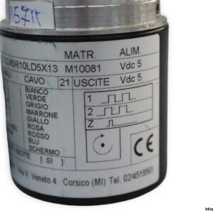elap-RE420C10245R10LD5X13-incremental-encoder-(used)-2