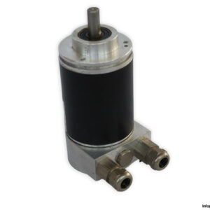 fraba-5812-4096-FBB1C203PG-F-absolute-rotary-encoder-(used)
