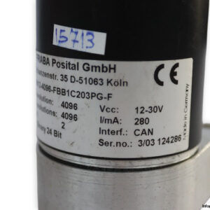 fraba-5812-4096-FBB1C203PG-F-absolute-rotary-encoder-(used)-3