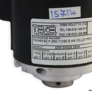 tekel-TKW6162.=.250.11_30.S.K4.15.L07.PP2-1130-incremental-encoder-(used)-2