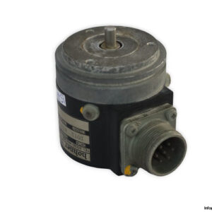 hohner-10I1-H33Z4A1-500-incremental-encoder-(used)
