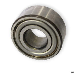 nwg-3204-B2ZR.S.TNG-double-row-angular-contact-ball-bearing