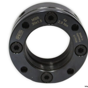 spieth-MSR-30X1-5-lock-nut-(new)-(carton)-2