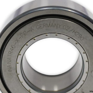 ina-NATR40-X-PP-A-yoke-type-track-roller-(used)-2