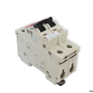 abb-S-282-B6-miniature-circuit-breaker-(Used)