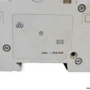 abb-S-282-B6-miniature-circuit-breaker-(Used)-2