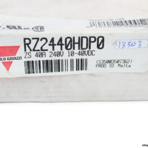 carlo-gavazzi-RZ2440HDP0-solid-state-relay-(New)-2