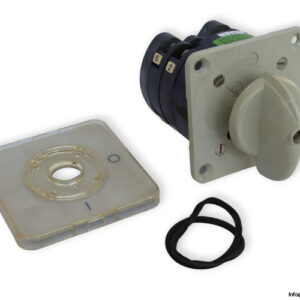 klockner-moeller-T4-2-rotary-cam-switch-(New)