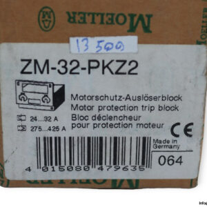 moeller-ZM-32-PKZ2-motor-protection-trip-block-(New)-3