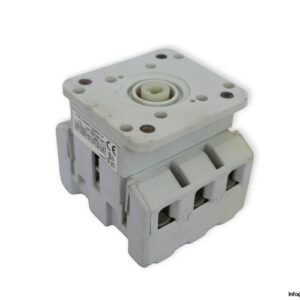 sprecher-schuh-LE-3-80-1753-load-switch-body-(Used)