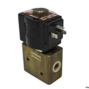 Herion-2401003-pneumatic-valve-(used)