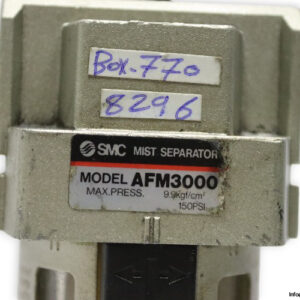 smc-AFM3000-mist-separator-(used)-1