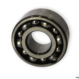 nwg-3204-double-row-angular-contact-ball-bearing